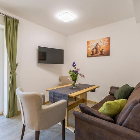 Appartement Hess Хинтерстодер Экстерьер фото