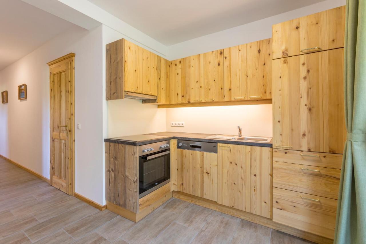 Appartement Hess Хинтерстодер Экстерьер фото