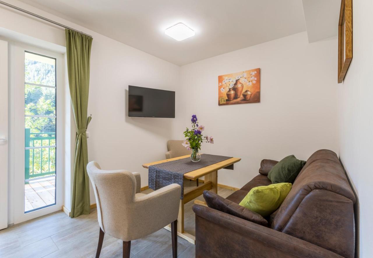 Appartement Hess Хинтерстодер Экстерьер фото