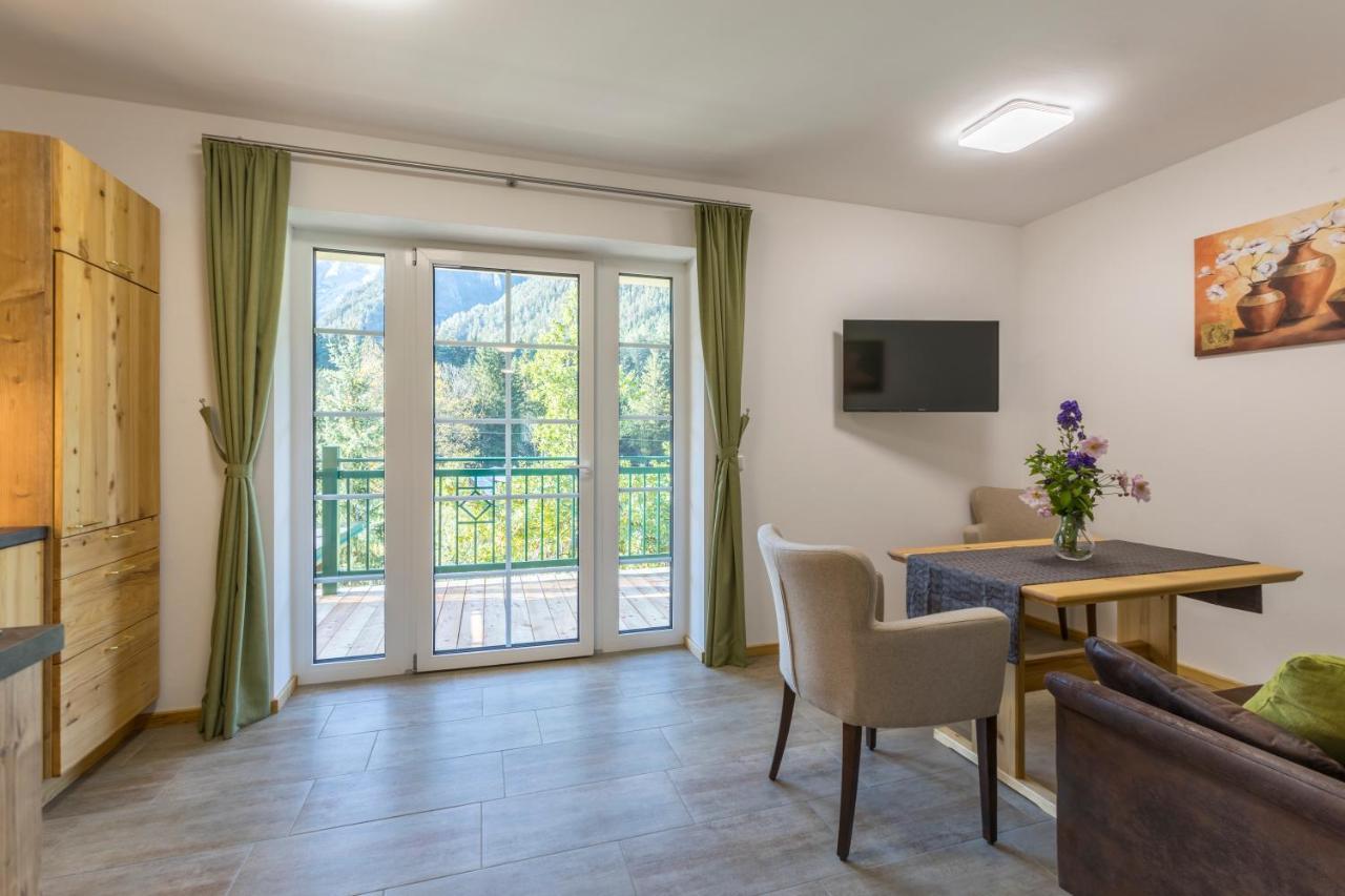 Appartement Hess Хинтерстодер Экстерьер фото