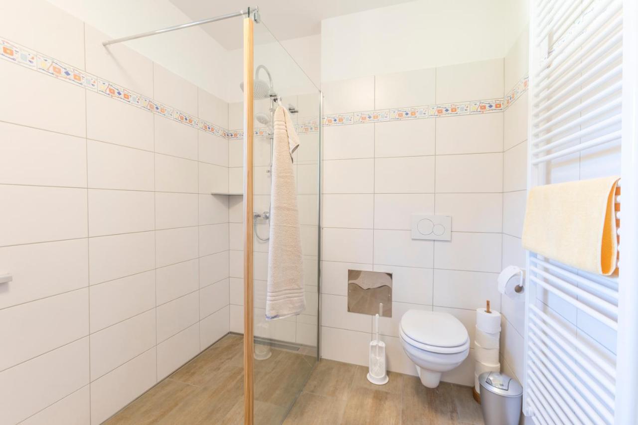 Appartement Hess Хинтерстодер Экстерьер фото