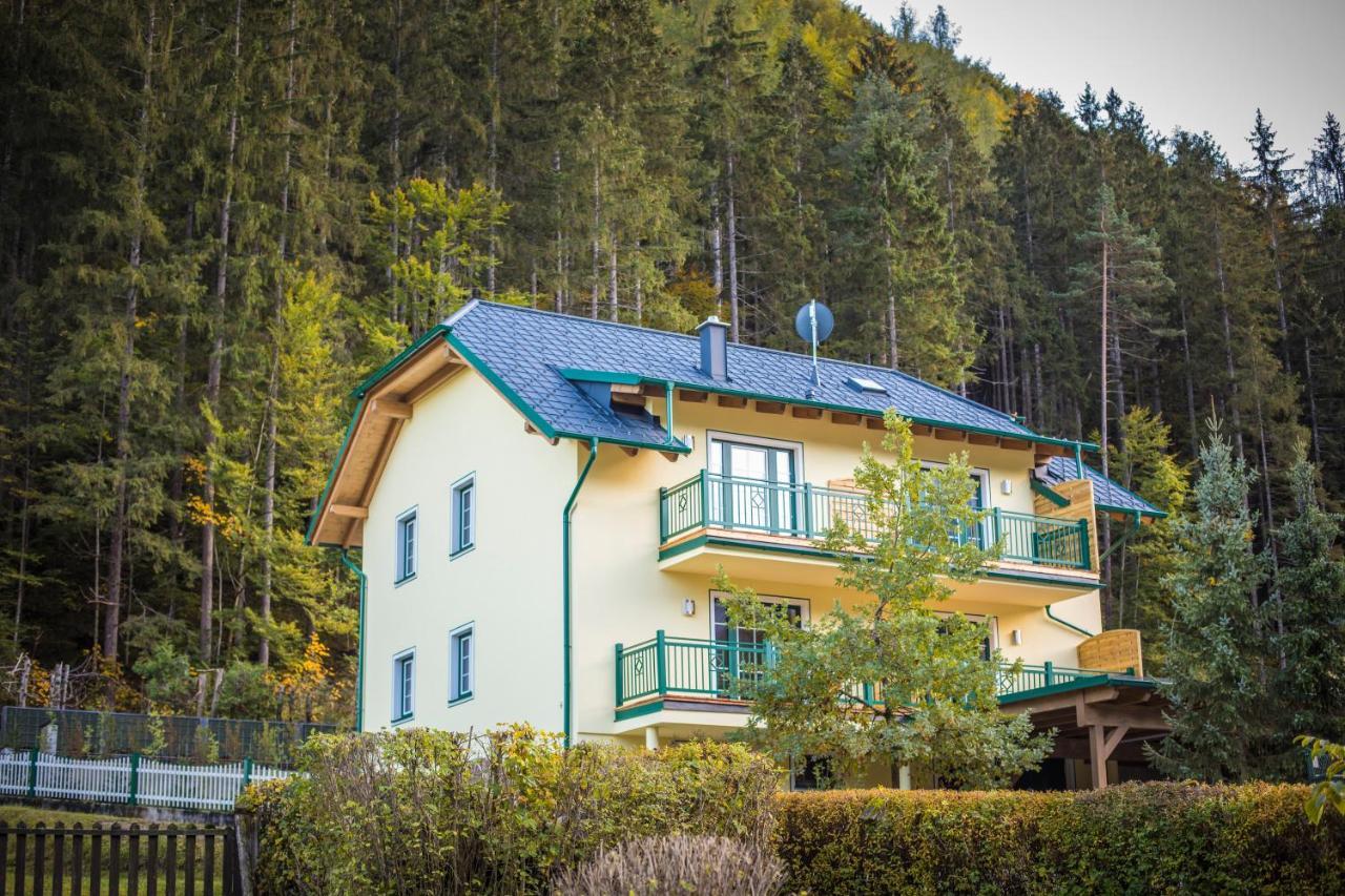 Appartement Hess Хинтерстодер Экстерьер фото