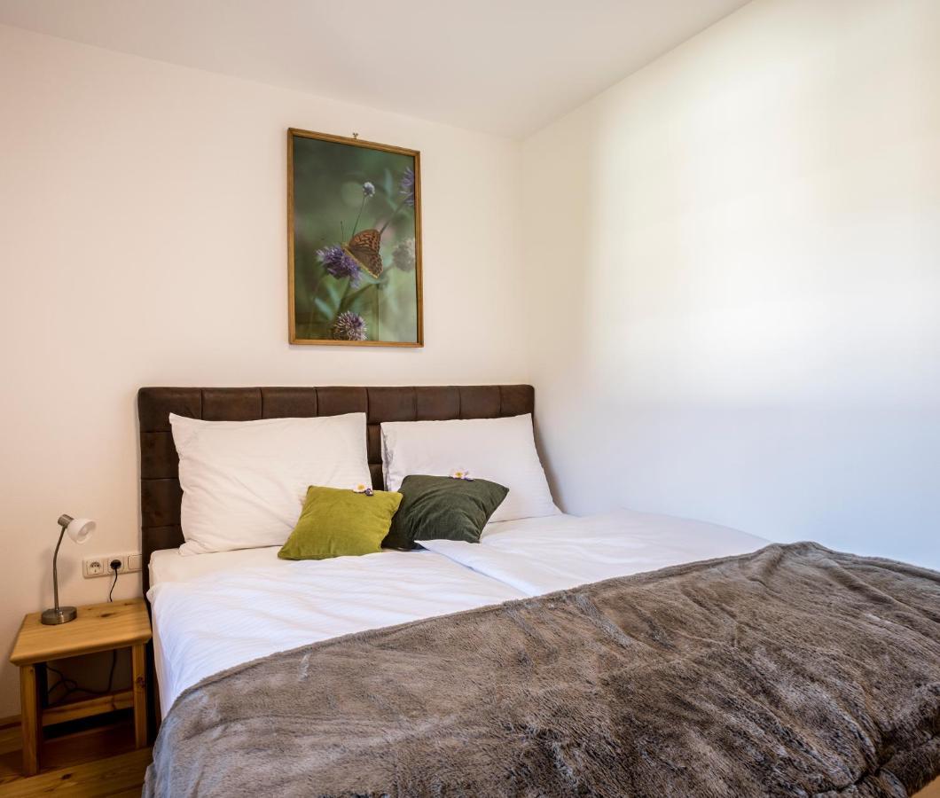 Appartement Hess Хинтерстодер Экстерьер фото