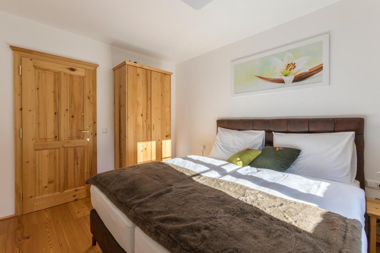 Appartement Hess Хинтерстодер Экстерьер фото