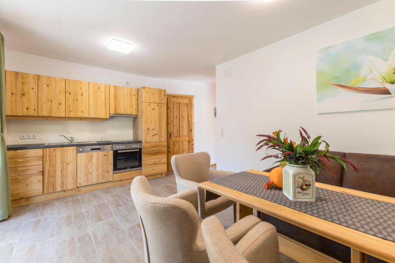 Appartement Hess Хинтерстодер Экстерьер фото