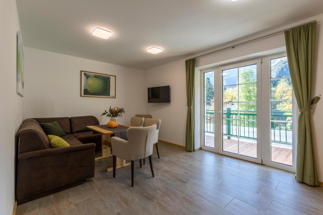 Appartement Hess Хинтерстодер Экстерьер фото