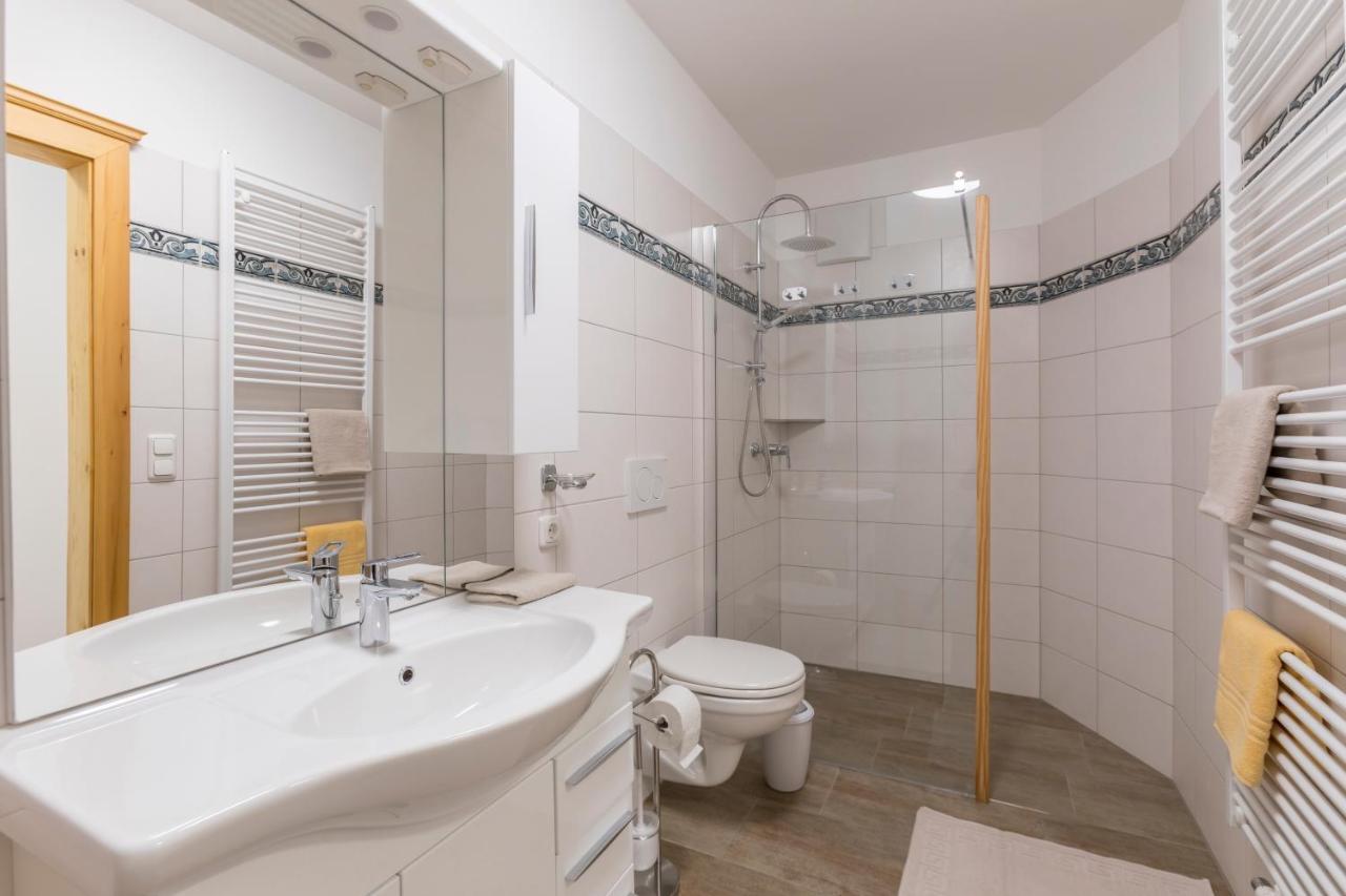 Appartement Hess Хинтерстодер Экстерьер фото